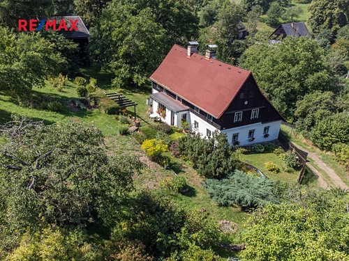 Prodaná chalupa 153 m², pozemek 409 m²