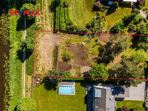 Prodej stavebního pozemku 1140 m²