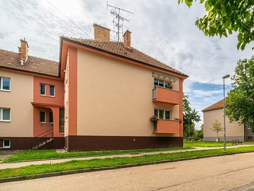 Prodaný byt 2+1 58 m²