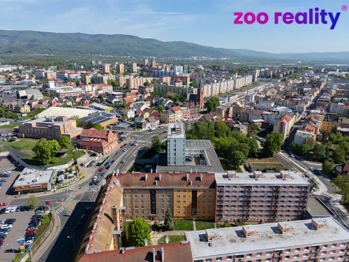 Prodaný byt 1+1 43 m²