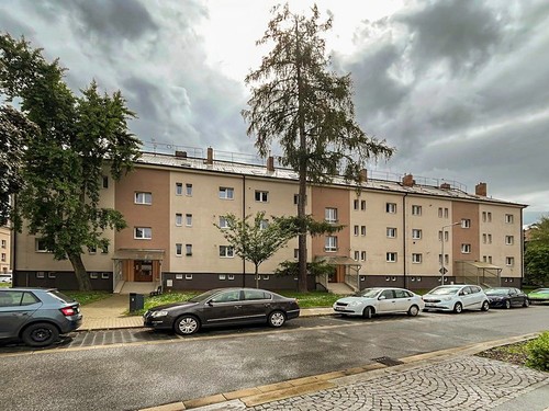 Prodaný byt 2+1 62 m²