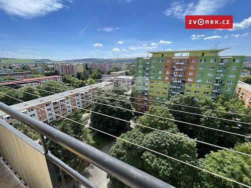 Prodaný byt 2+1 54 m²
