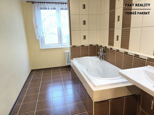 Prodaný byt 3+1 68 m²