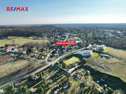 Prodej domu 70 m², pozemek 397 m²