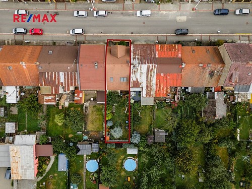Prodaný dům 110 m², pozemek 216 m²