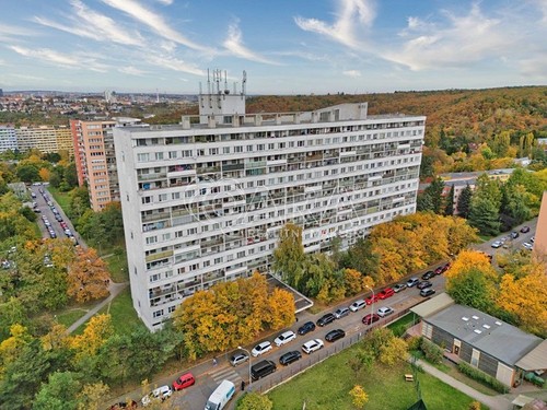 Prodaný byt 2+kk 51 m²