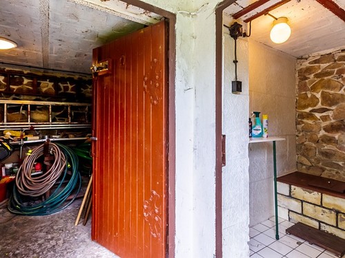 Prodaná chata 50 m², pozemek 487 m²