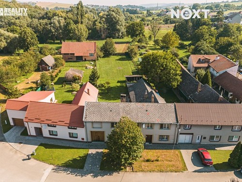 Prodaný dům 272 m², pozemek 2782 m²
