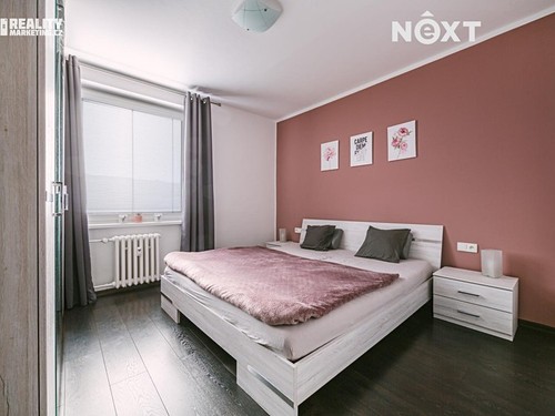 Prodaný byt 3+1 66 m²