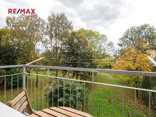 Prodaný byt 2+kk 34 m²
