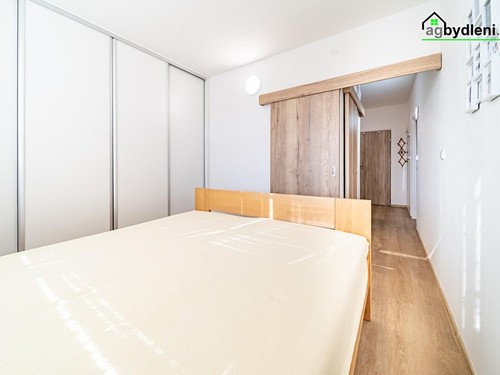Prodaný byt 2+kk 42 m²