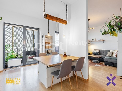 Prodaný byt 3+kk 79 m²