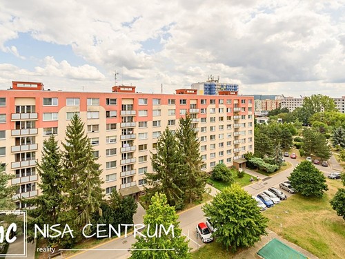 Prodaný byt 1+1 43 m²