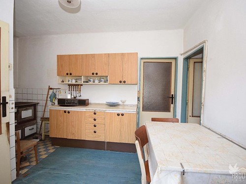 Prodaný dům 80 m², pozemek 990 m²