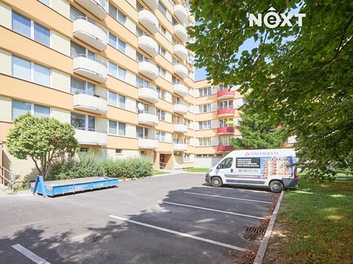 Prodaný byt 1+1 39 m²