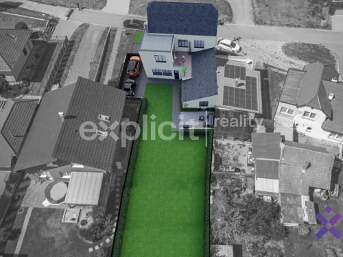 Prodaný dům 177 m², pozemek 626 m²