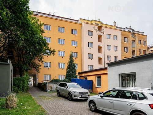 Prodaný byt 1+kk 30 m²