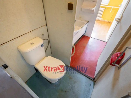 Prodaný byt 3+1 73 m²