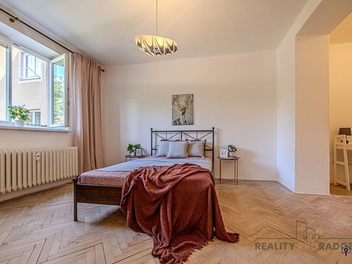 Prodaný byt 2+1 51 m²