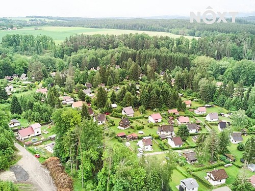 Prodaná chata 80 m², pozemek 1055 m²