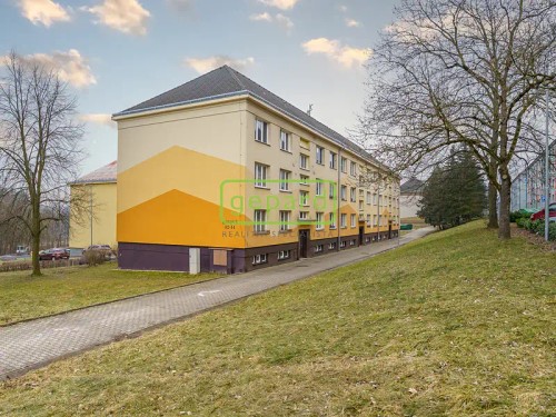 Prodej bytu 3+1 71 m²