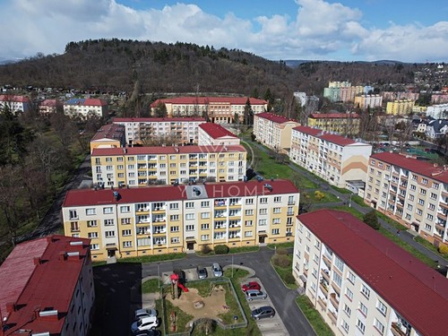 Prodaný byt 2+1 50 m²