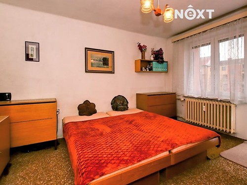 Prodaný byt 2+1 54 m²