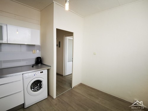 Prodaný byt 1+1 36 m²