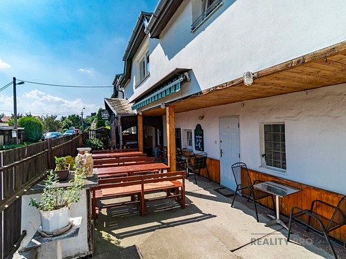 Prodaný dům 250 m², pozemek 584 m²