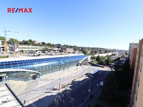 Prodaný byt 1+1 47 m²