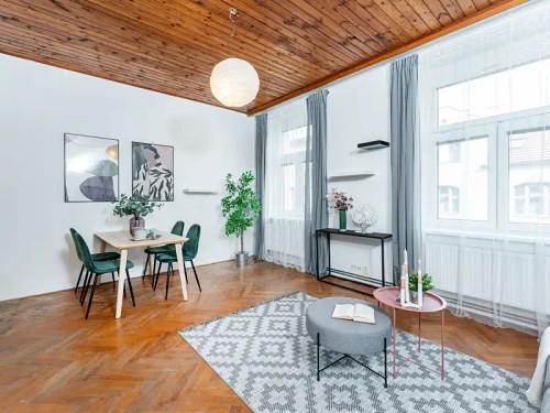 Prodaný byt 2+kk 40 m²