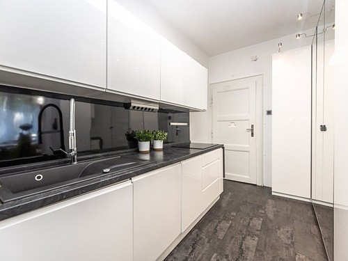 Prodaný byt 2+1 43 m²