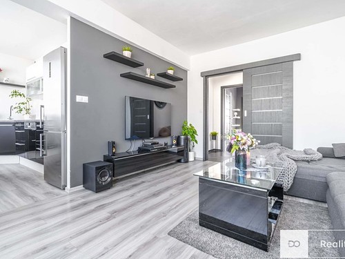 Prodaný byt 3+1 67 m²