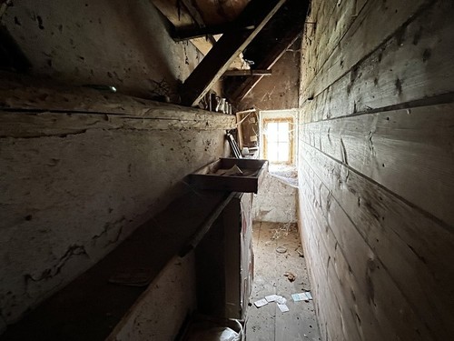 Prodaný dům 60 m², pozemek 1210 m²