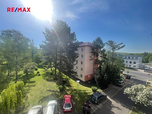Prodaný byt 2+1 54 m²