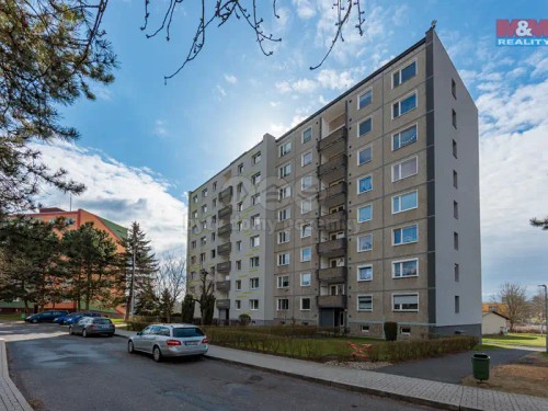 Prodaný byt 4+1 77 m²