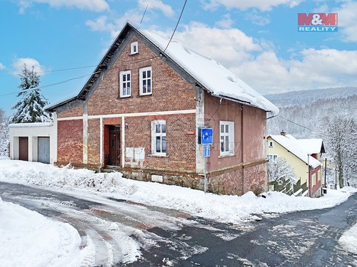 Prodaná chalupa 139 m², pozemek 959 m²