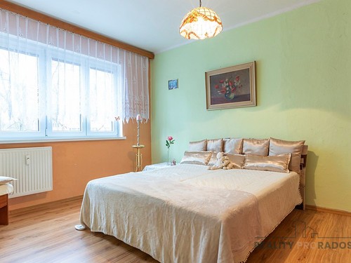 Prodaný byt 2+1 54 m²