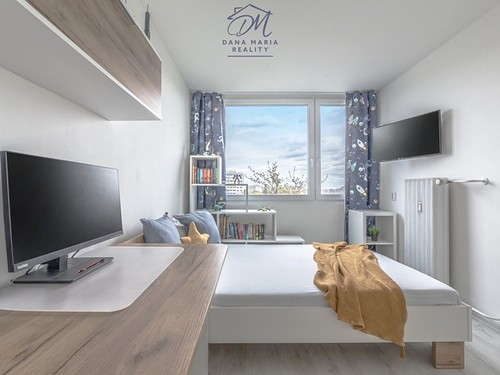 Prodaný byt 3+kk 72 m²
