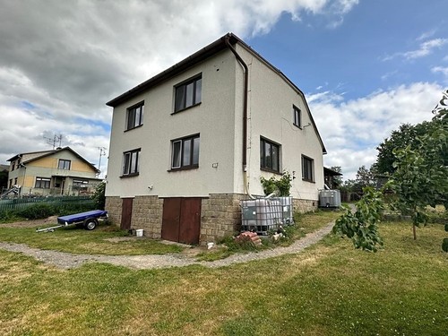 Prodaný dům 270 m², pozemek 1432 m²