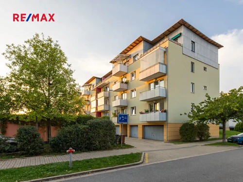 Prodaný byt 2+kk 58 m²