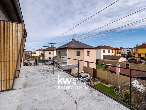 Prodaný dům 105 m², pozemek 259 m²