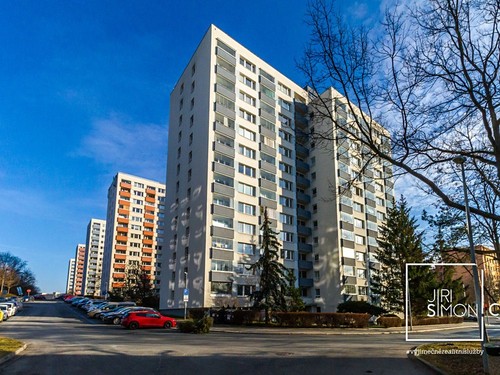 Prodaný byt 1+kk 22 m²