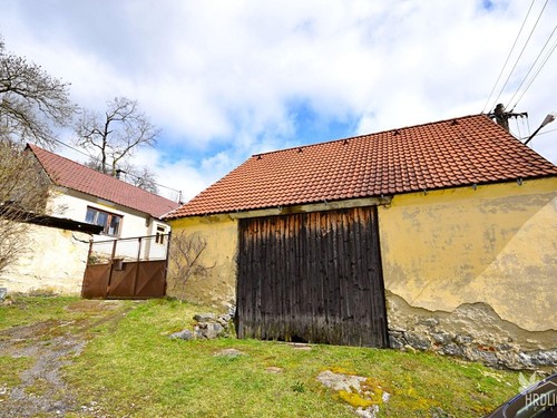 Prodaná chalupa 55 m², pozemek 6146 m²