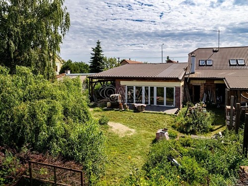 Prodaný dům 250 m², pozemek 2226 m²