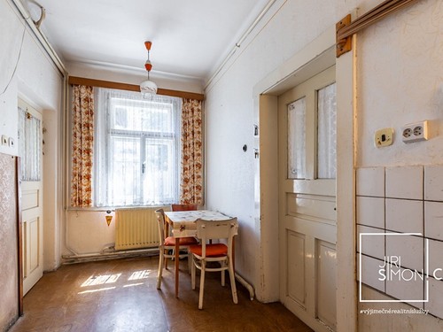 Prodaný dům 102 m², pozemek 643 m²