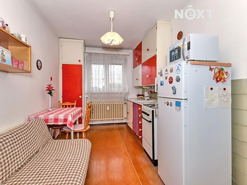 Prodaný byt 2+1 54 m²