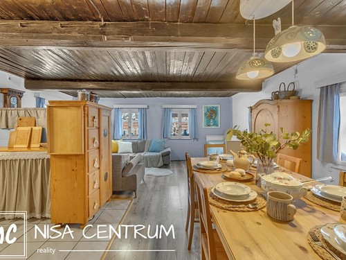 Prodaná chalupa 260 m², pozemek 1022 m²