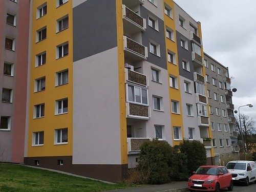 Prodaný byt 1+1 37 m²