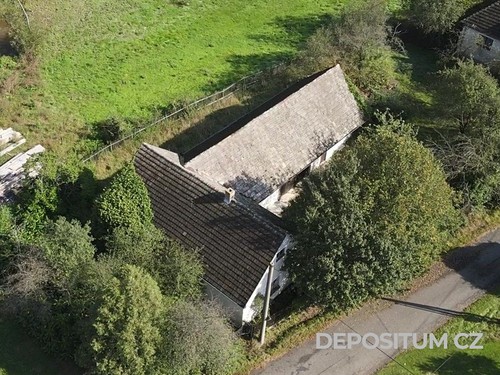 Prodaná chalupa 133 m², pozemek 851 m²